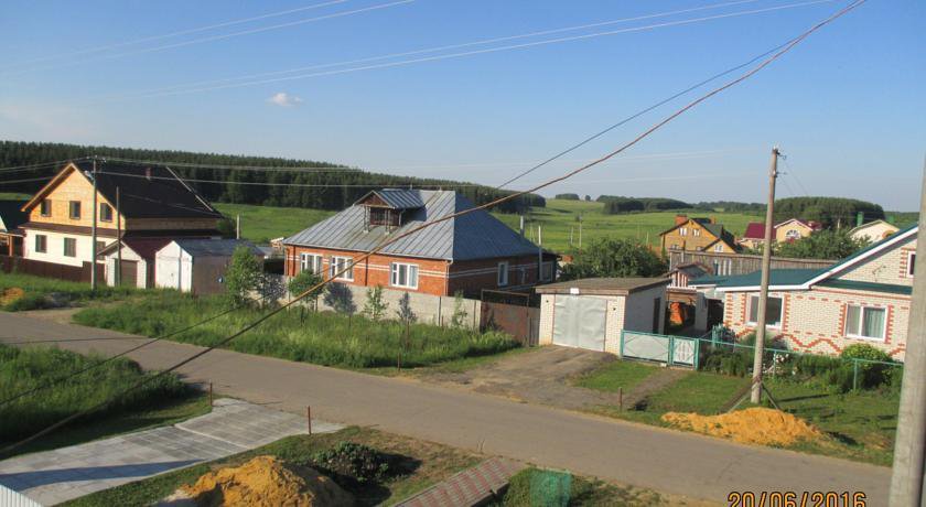 Гостиница Guest house Vostochnaya 27 Дивеево-43