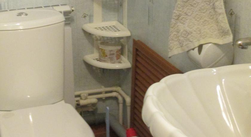 Гостиница Guest house Vostochnaya 27 Дивеево-18