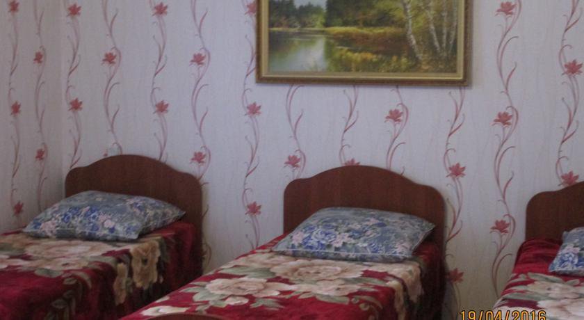 Гостиница Guest house Vostochnaya 27 Дивеево-9