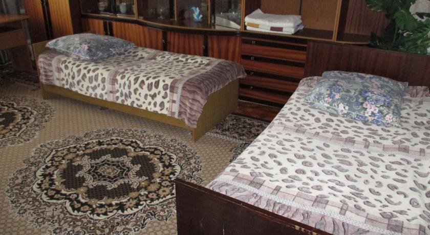 Гостиница Guest house Vostochnaya 27 Дивеево