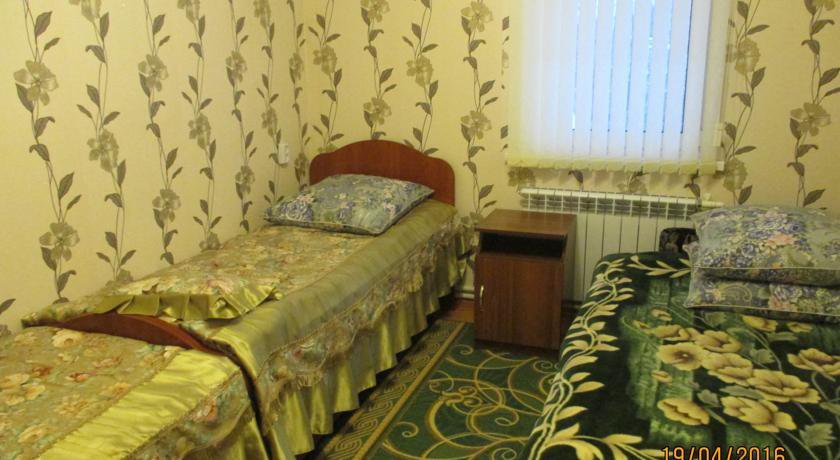 Гостиница Guest house Vostochnaya 27 Дивеево-14
