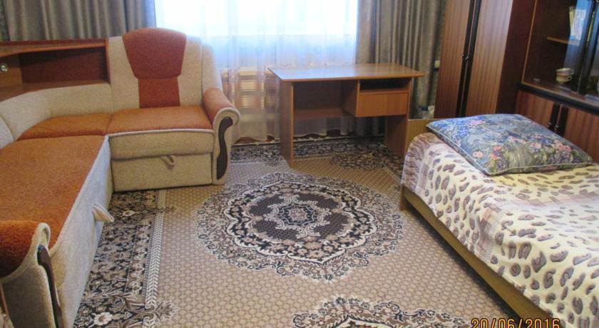Гостиница Guest house Vostochnaya 27 Дивеево-26