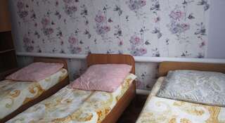 Гостиница Guest house Vostochnaya 27 Дивеево Стандартный трехместный номер-4